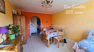  Appartement à vendre 3 pièces 54 m²