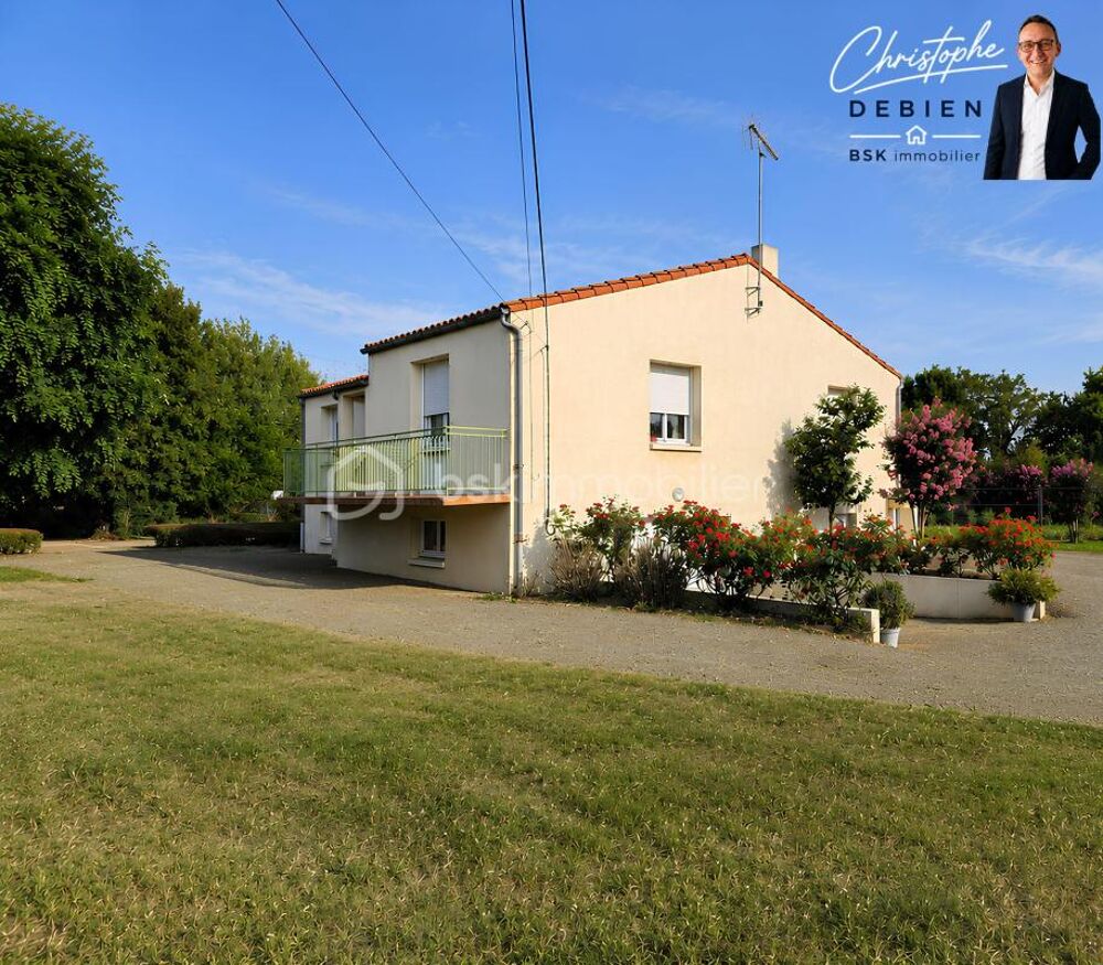 SAINT-MARTIN-DES-NOYERS  MAISON FAMILIALE 124 M²  4/5 CHAMBRES  SOUS-SOL COMPLET  TERRAIN 1 113 M²