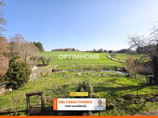  Propri�t�/ch�teau � vendre 5 pi�ces 106 m� Vieilleville mourioux