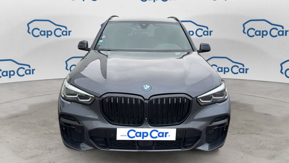 X5 G05 xDrive 45e 394 Plug in Hybrid BVA8 M Sport - Automatique 2022 occasion 69110 Sainte Foy Les Lyon