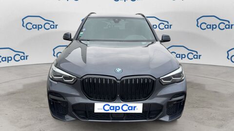 X5 G05 xDrive 45e 394 Plug in Hybrid BVA8 M Sport - Automatique 2022 occasion 69110 Sainte Foy Les Lyon