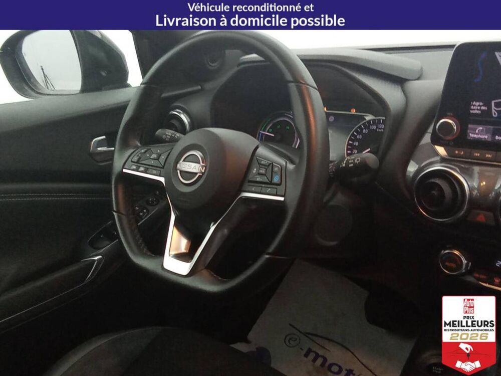 Juke Hybrid 143 Business+ Automatique 2022 occasion 10150 Lavau