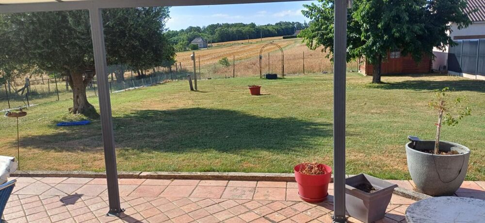 Vente Maison Maison  plain pieds 80 m2   12mn TGV Fortan