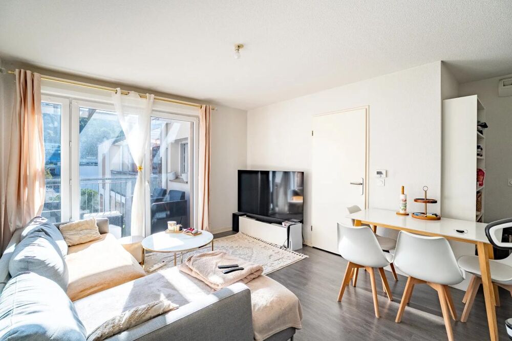 Appartement 2 pièces de 41 m² situé à Cenon