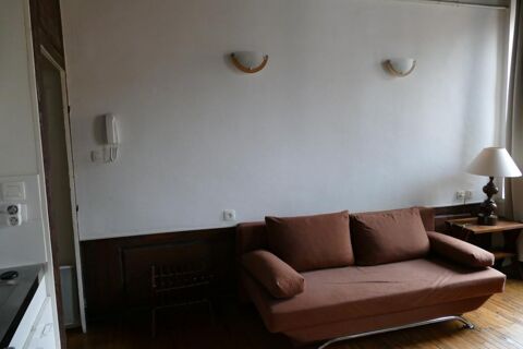  Appartement � louer 1 pi�ce 19 m�
