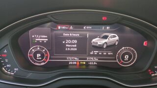 Q5 II 2.0 TDI 190 Quattro S-Tronic 7 S line - Automatique Entre 2018 occasion 44190 Clisson