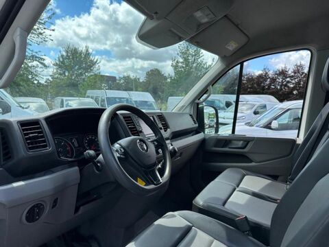 Crafter VAN II 2.0 TDI 177 35 L3H3 BUSINESS LINE PRIX TTC 2017 occasion 78240 Chambourcy