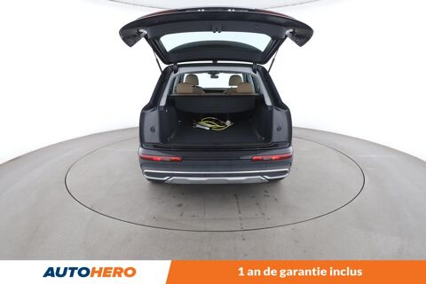 Q7 55 TFSIe Quattro S tronic 7 380 ch 2020 occasion 92130 Issy-les-Moulineaux