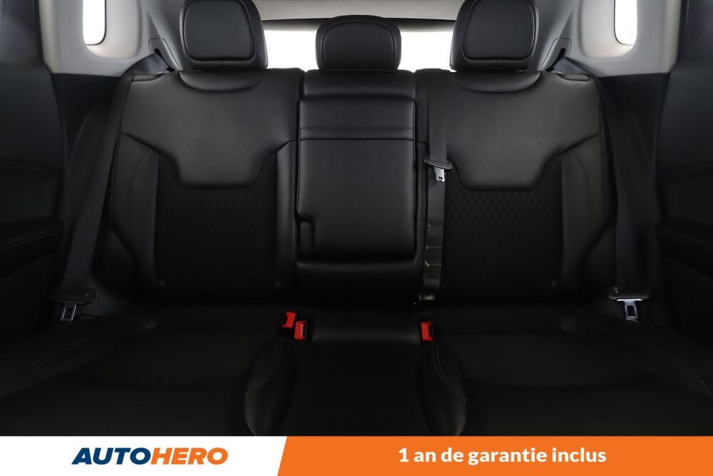 Compass 1.6 MJet Limited 120 ch 2020 occasion 92130 Issy-les-Moulineaux