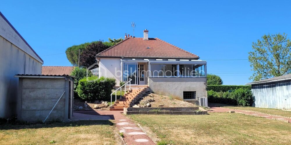 Vente Maison Maison entre ville et campagne Montigny le gannelon