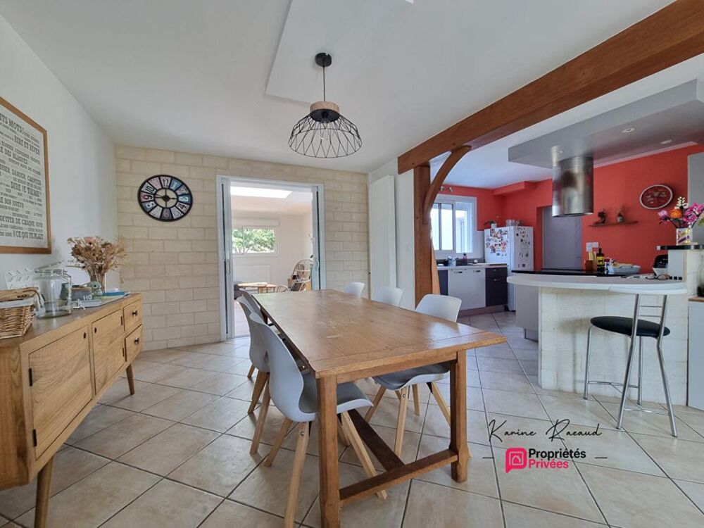 Vente Maison Maison La Roche Sur Yon 3 chambres, bureau et garage La roche sur yon