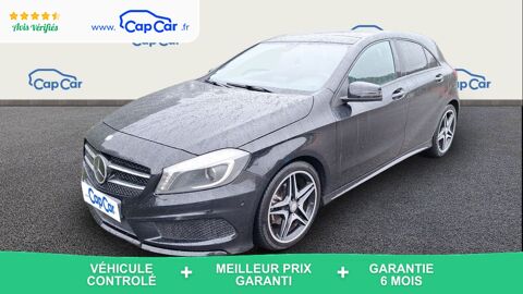 Classe A III 200 CDI 136 7G- DCT Fascination 2014 occasion 06480 La Colle Sur Loup