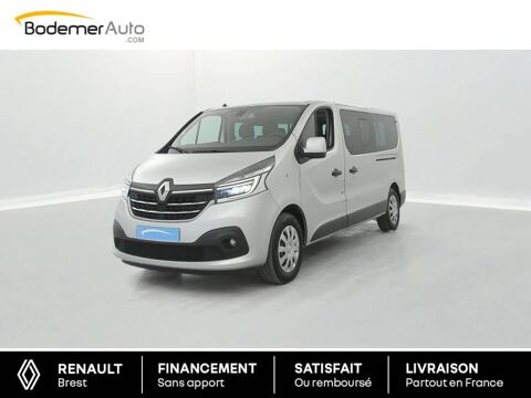 Renault Trafic COMBI L2 dCi 145 Energy S&S Intens 2 2020 occasion Brest 29200