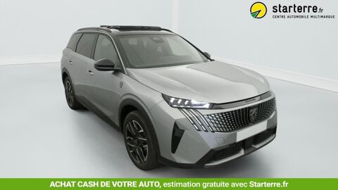 Peugeot 5008 Hybrid 145 e-DCS6 GT 2025 occasion Saint-Fons 69190