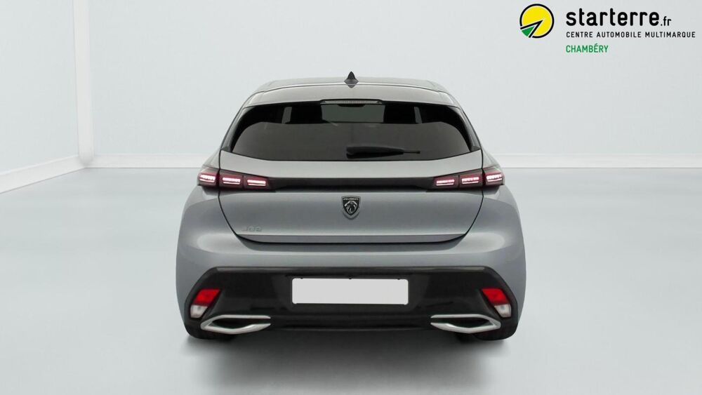 308 Hybrid 145 e-DCS6 Allure 2025 occasion 73420 Voglans