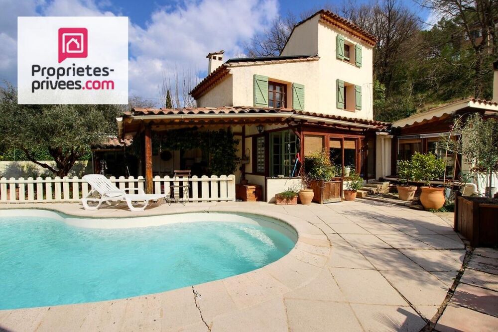 Vente Maison Maison Lorgues 5 pièces 134 m2 Lorgues