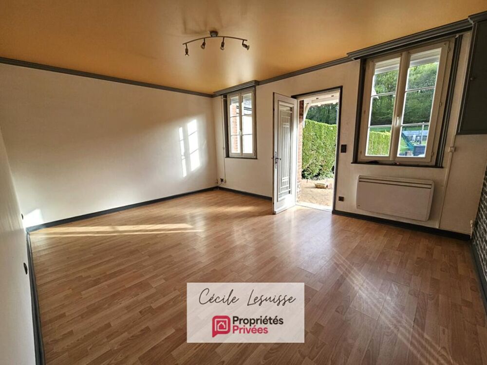 Vente Maison Maison 4 pièces avec terrasse, petit jardin et espace de stationnement Lillebonne