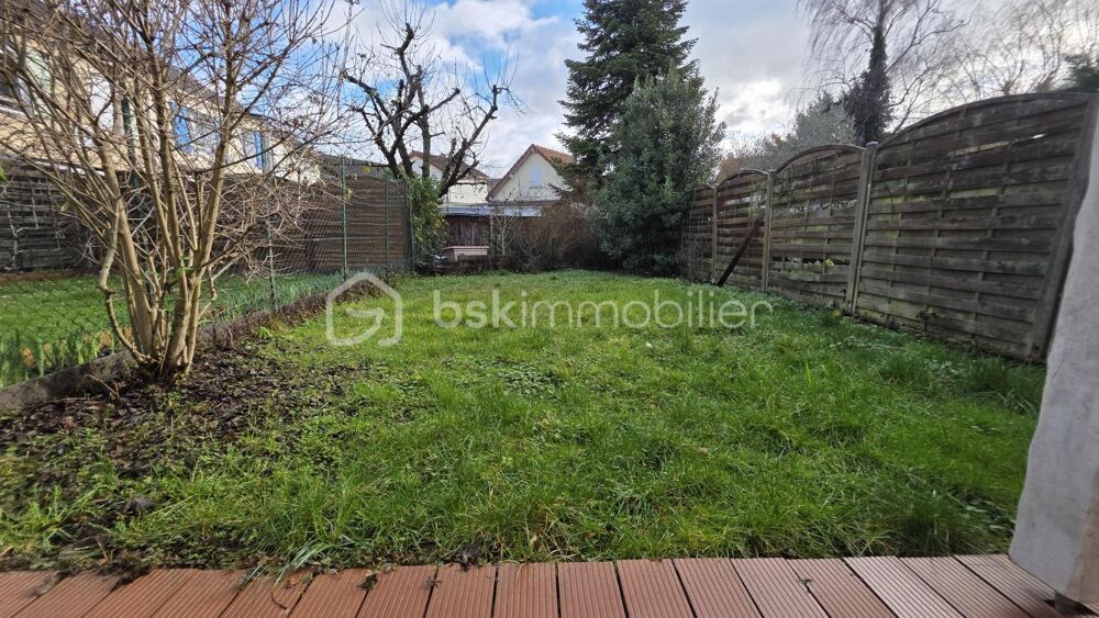 Vente Maison Maison 134 m2 - 4 chambres - jardin et garage Saint germain les arpajon