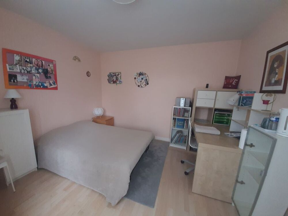 Chambre de 11m2 à louer sur Évreux