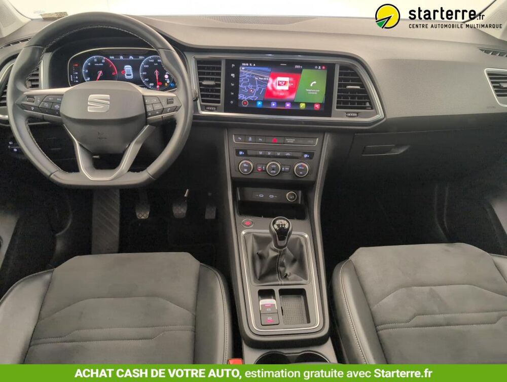 Ateca 1.0 TSI 110 ch Start/Stop Copa 2023 occasion 69190 Saint-Fons