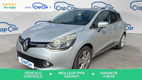 Renault clio Estate IV 1.5 dCi 75 Intens