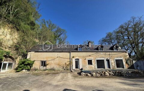   Bien rare � la vente � Authentique corps de ferme avec d�pendances Maison - 4 pi�ce(s) - 104 m�