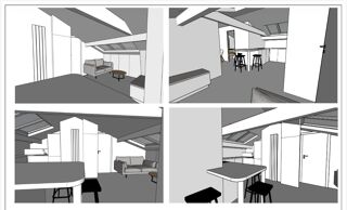  Appartement à louer 2 pièces 20 m²
