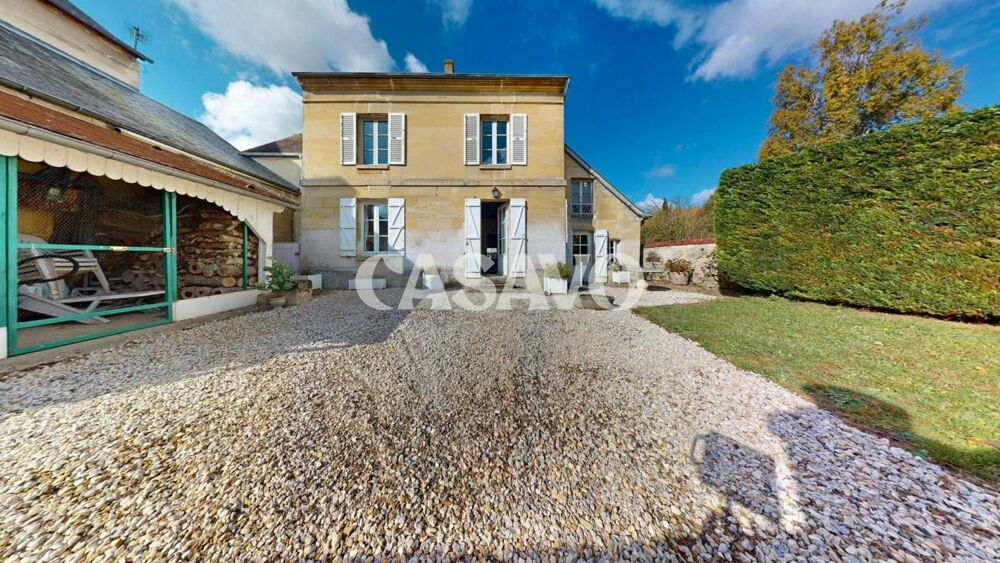 Vente Maison Vente Maison 6 pièces de 148m² - 95450 Guiry-en-Vexin Guiry en vexin