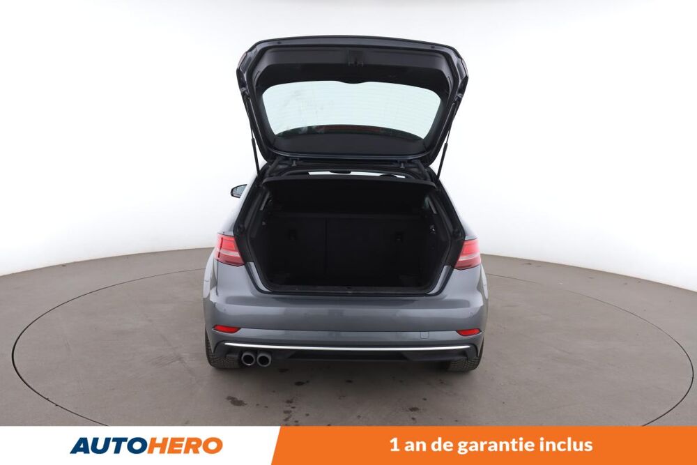 A3 1.4 TFSI COD Sport S tronic 7 150 ch 2016 occasion 92130 Issy-les-Moulineaux
