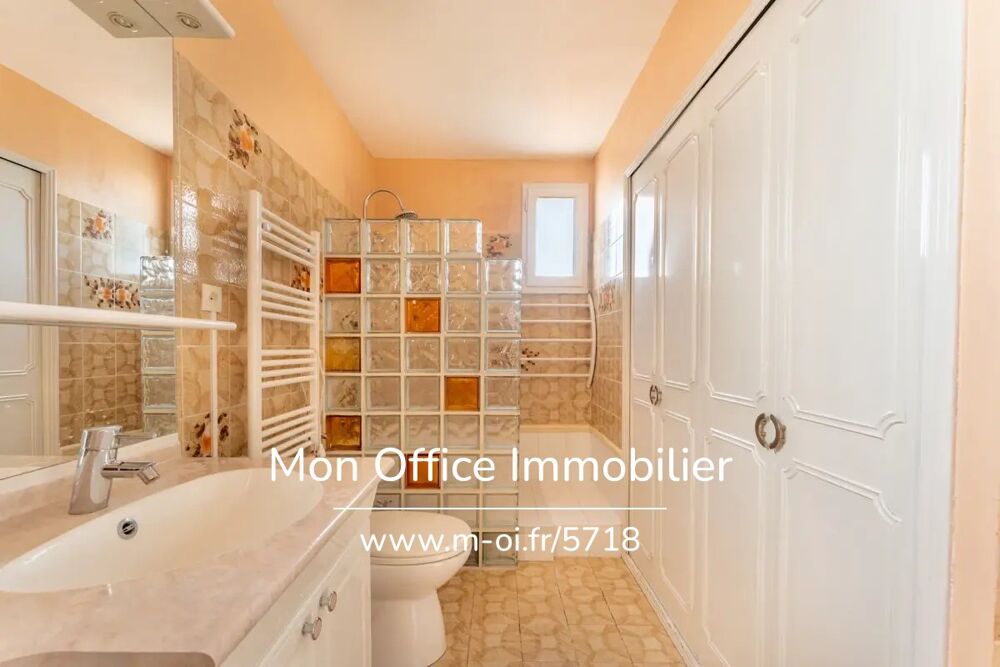 Référence : 5718-SBA - Maison, 3 chambres - Venelles