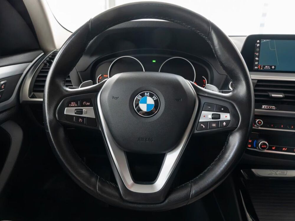 X3 xDrive20d – Pack M Sport Cam&eacute;ra Attelage 2021 occasion 33000 Bordeaux