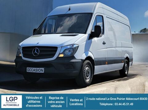 Annonce voiture Mercedes Sprinter 19500 €