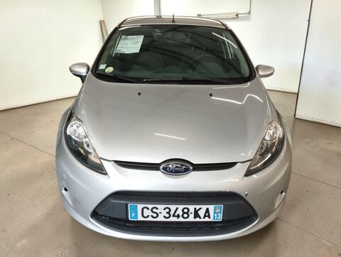 Fiesta 1.4 TDCI 70 TREND 5P 2011 occasion 06640 Saint-Jeannet