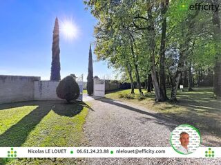  Propri�t�/ch�teau � vendre 10 pi�ces 290 m�