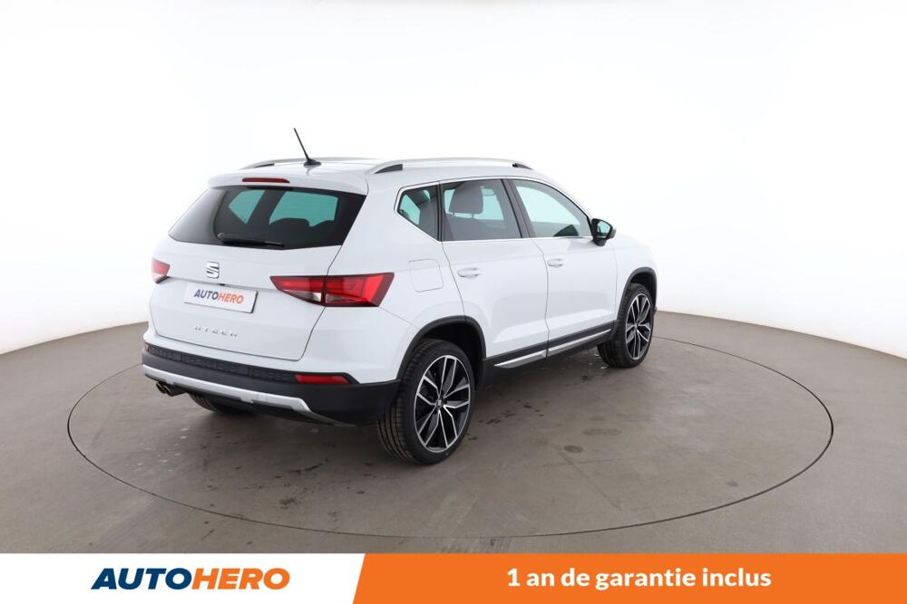 Ateca 1.4 EcoTSI ACT Xcellence 150 ch 2017 occasion 92130 Issy-les-Moulineaux