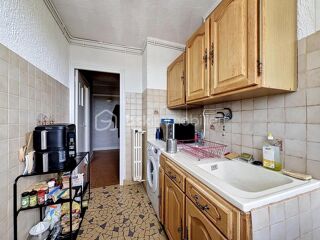  Appartement � vendre 3 pi�ces 52 m�