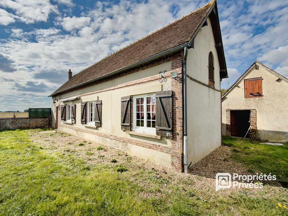 Plain-pied avec combles aménageables - Terrain de 1 274 m²