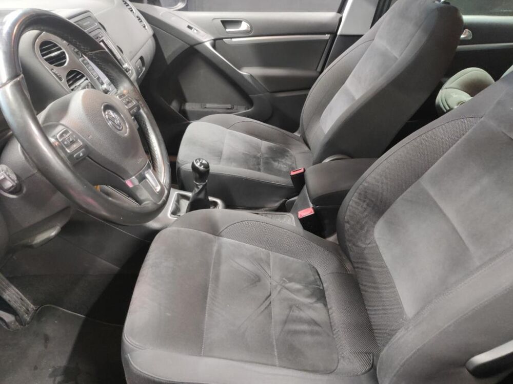 Tiguan 2.0 TDI 110 FAP BlueMotion Technology Carat 2012 occasion 78200 Mantes La Jolie
