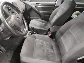 Tiguan 2.0 TDI 110 FAP BlueMotion Technology Carat 2012 occasion 78200 Mantes La Jolie