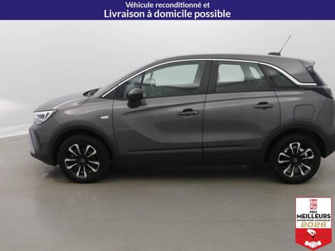 Crossland Turbo 130 BVA6 Elegance +GPSPro +Cam&eacute;ra 2022 occasion 10150 Lavau