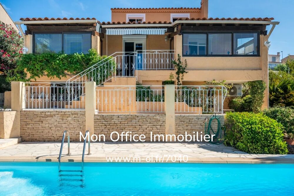 Référence : 7040-PBA - Maison 4 pièces