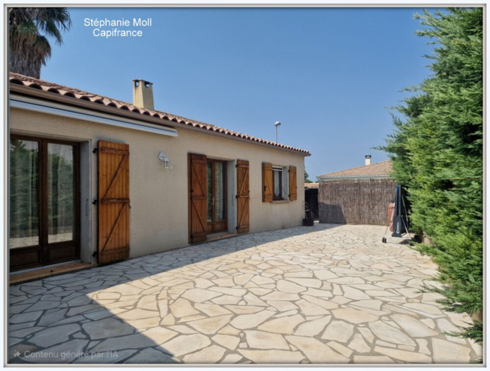 Maison 5 pièces 120 m² · à Vinassan · 120 m² · 295 000 €