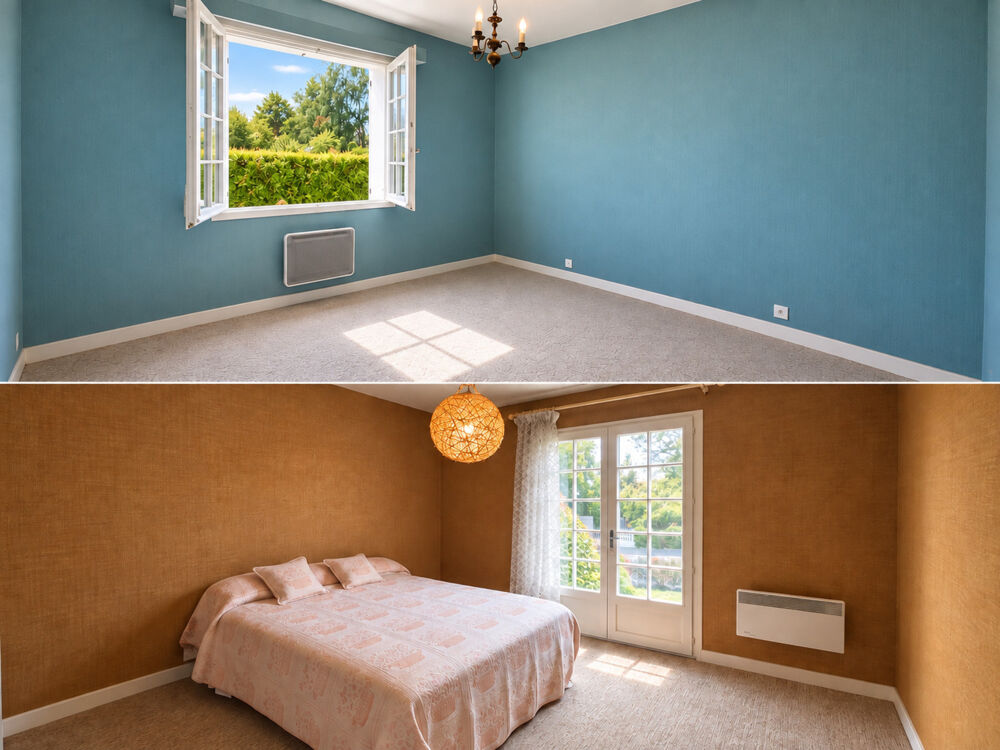 Vente Maison A VENDRE - MAISON DE PLAIN-PIED À AVRILLE (49) Avrille