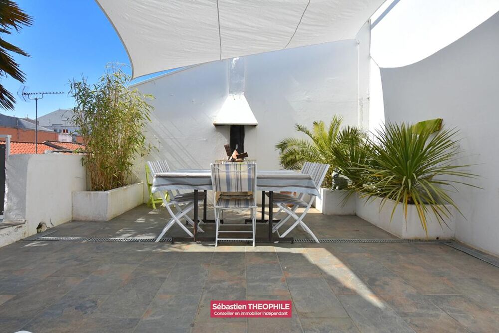 Vente Maison Centre-ville CHALLANS : Maison  6 pièce(s)  4 chambres 194 m2 Challans
