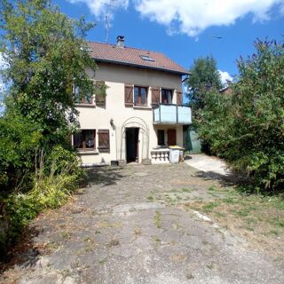  Maison à vendre 6 pièces 115 m²