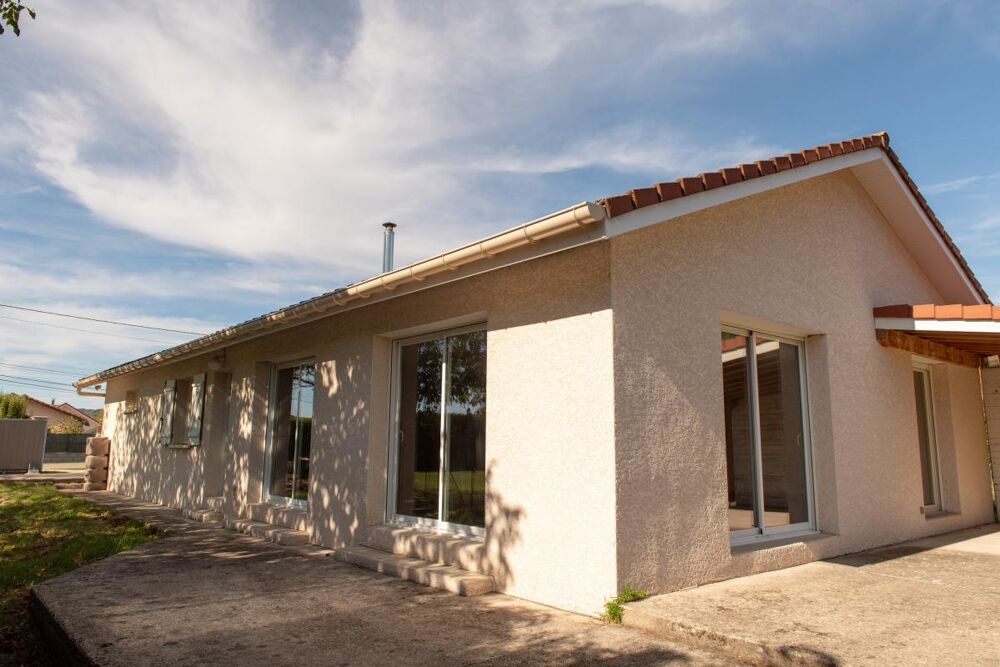 Vente Villa Villa Ornacieux balbins