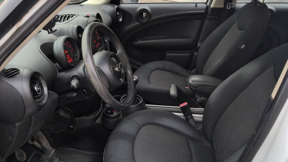 Countryman II 1.6 One D 90 2014 occasion 69110 Sainte Foy Les Lyon
