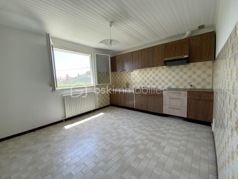 Villa 153 m² avec vue dominante  Terrain denviron 1 000 m²  Rousson (Pont dAvène)