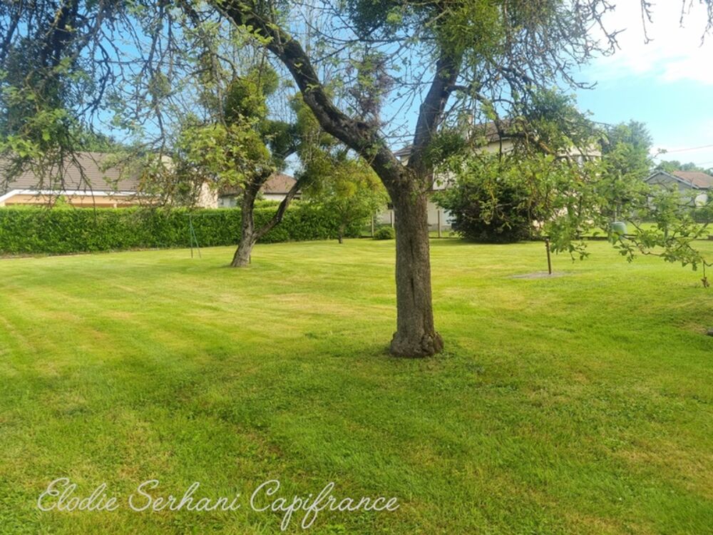 En Exclusivité maison 123m2 / parcelle 1315m2 à Courcelles-les-montbéliard dont parcelle constructible
