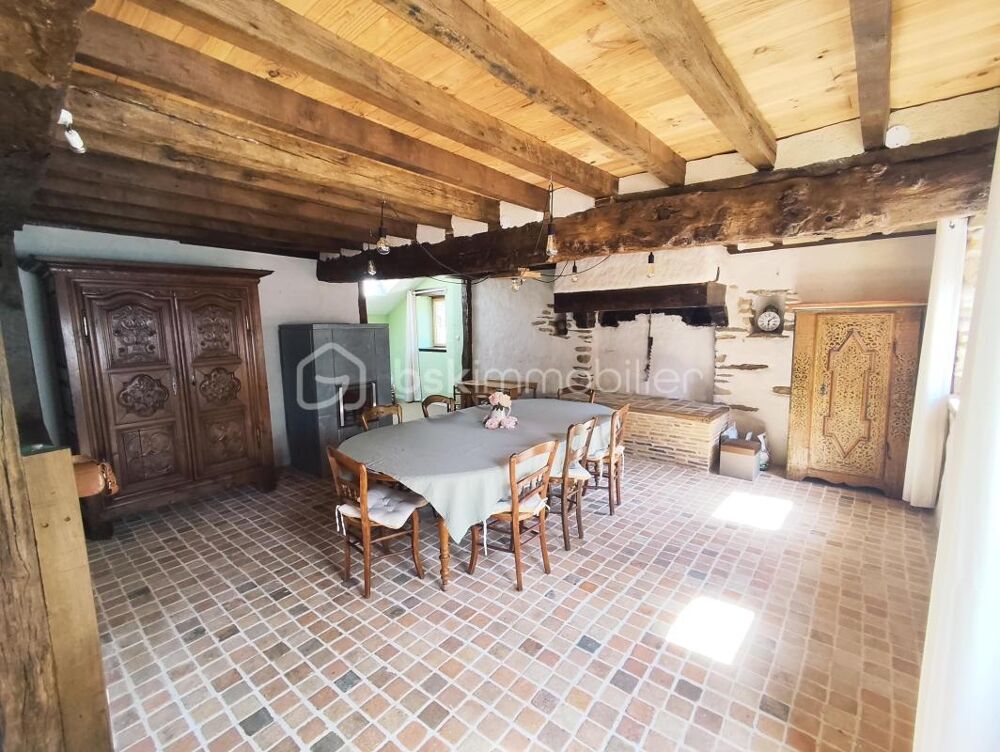 Propriété de charme aux portes de Rennes